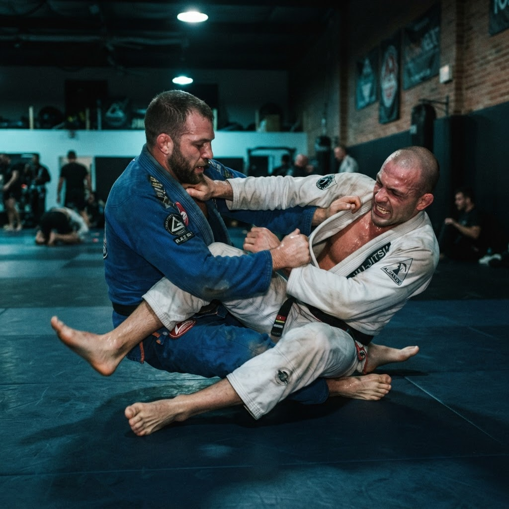 Adult Brazilian Jiu-Jitsu at Gulf Shores BJJ