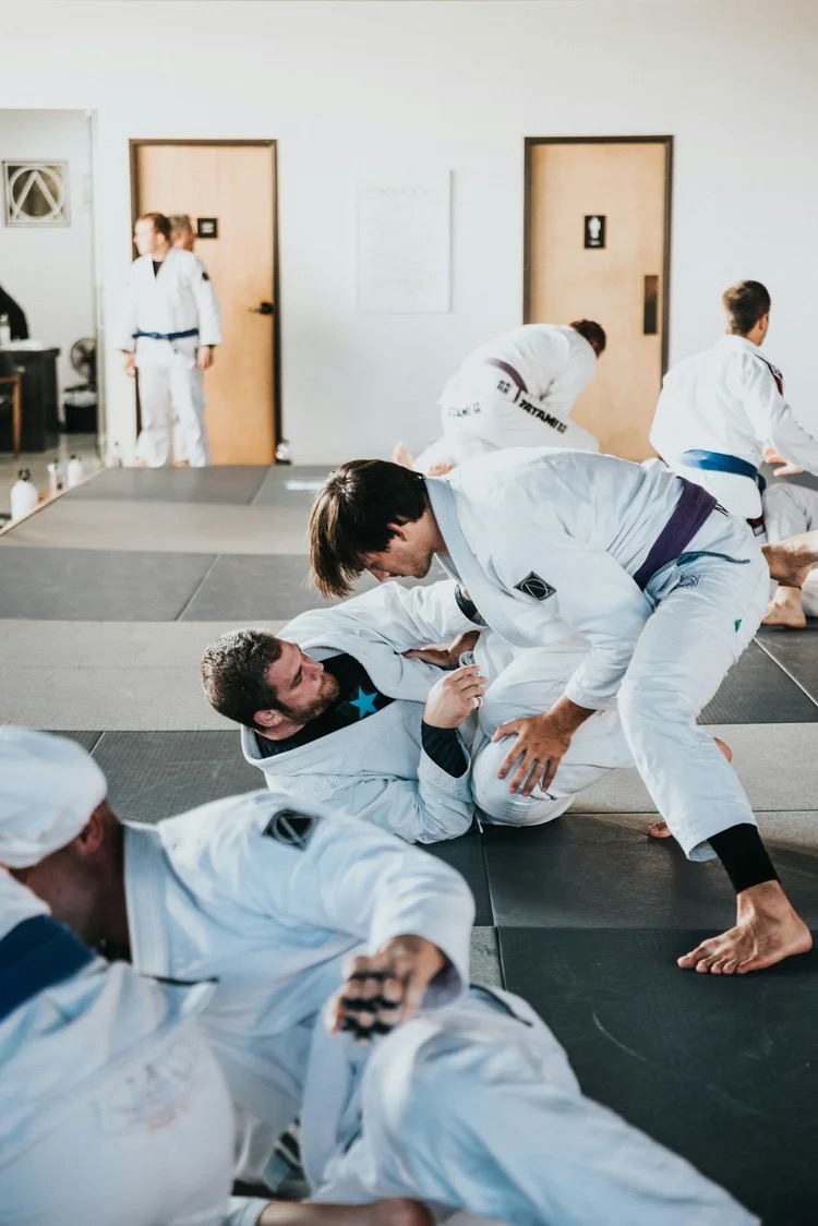 Adult Brazilian Jiu-Jitsu at Gulf Shores BJJ