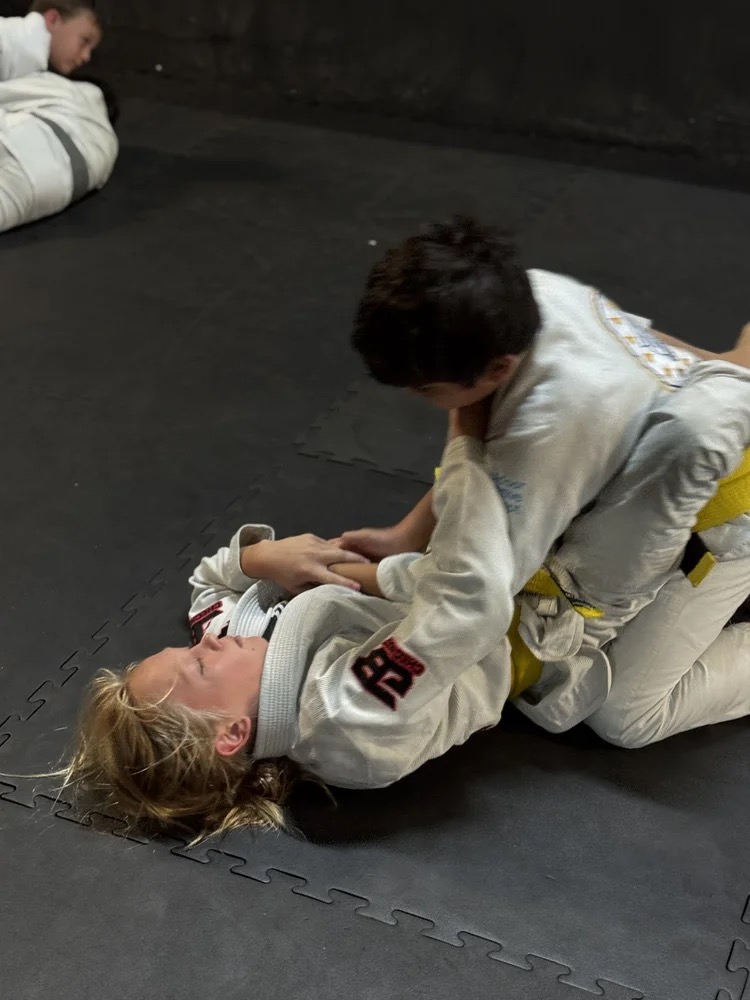 Kids Brazilian Jiu-Jitsu at Gulf Shores BJJ