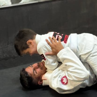 Parents & Kids Training at Gulf Shores BJJ