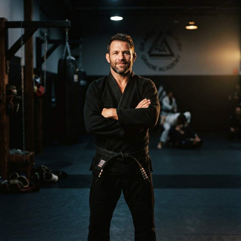 Coaching at Gulf Shores BJJ