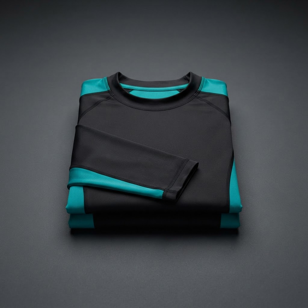 Tide Competition Rash Guard